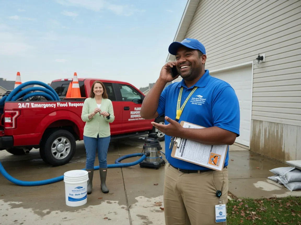 Storm Damage Water Removal Rueter, MO FAQs